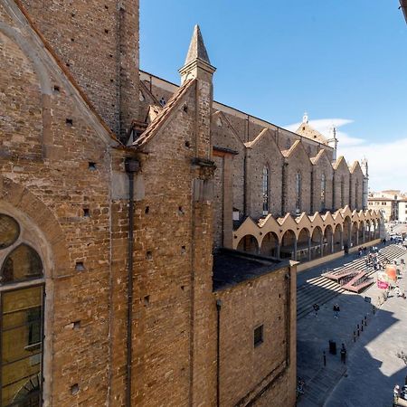 Apartamento Residenza Santa Croce Florencia Exterior foto
