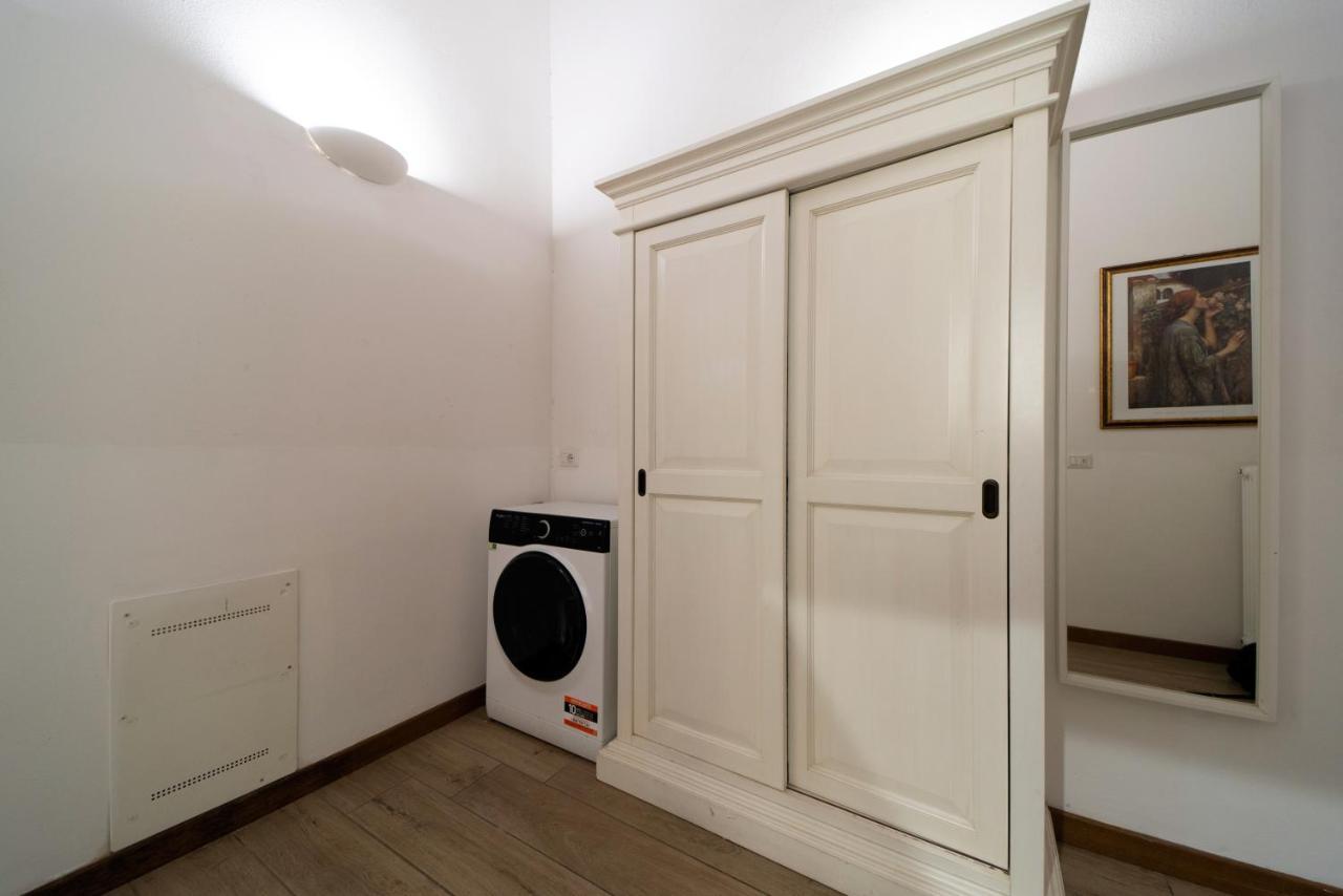 Apartamento Residenza Santa Croce Florencia Exterior foto