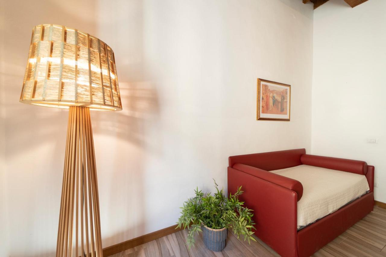 Apartamento Residenza Santa Croce Florencia Exterior foto