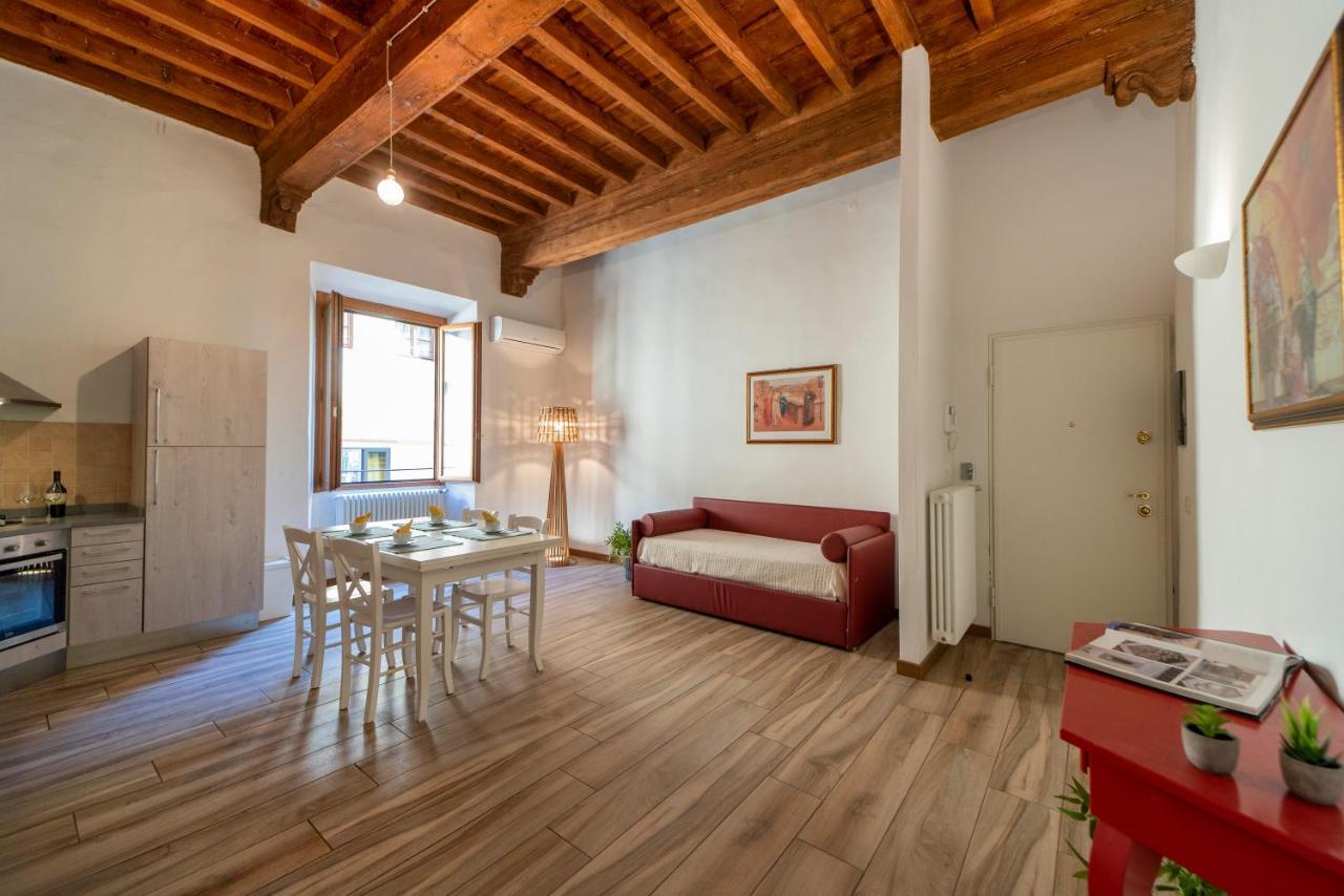 Apartamento Residenza Santa Croce Florencia Exterior foto