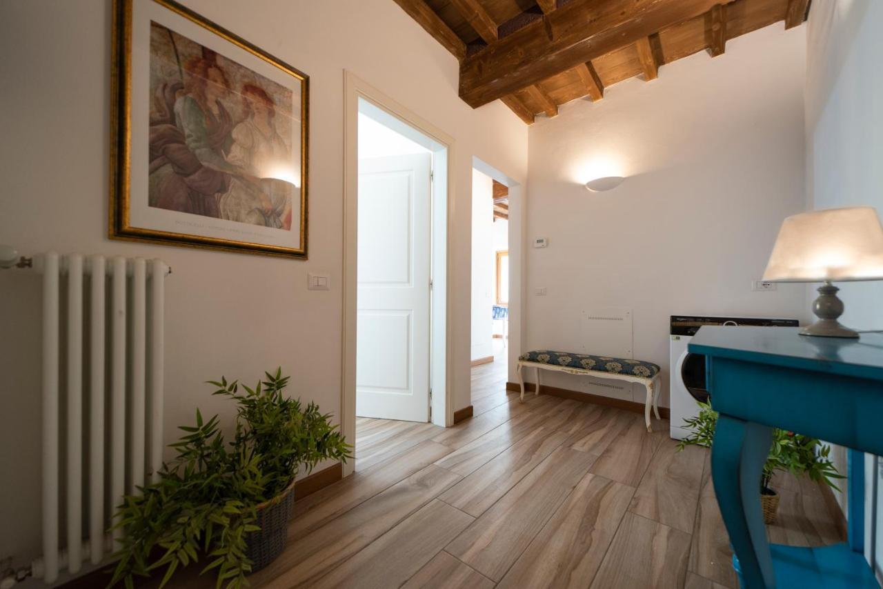 Apartamento Residenza Santa Croce Florencia Exterior foto