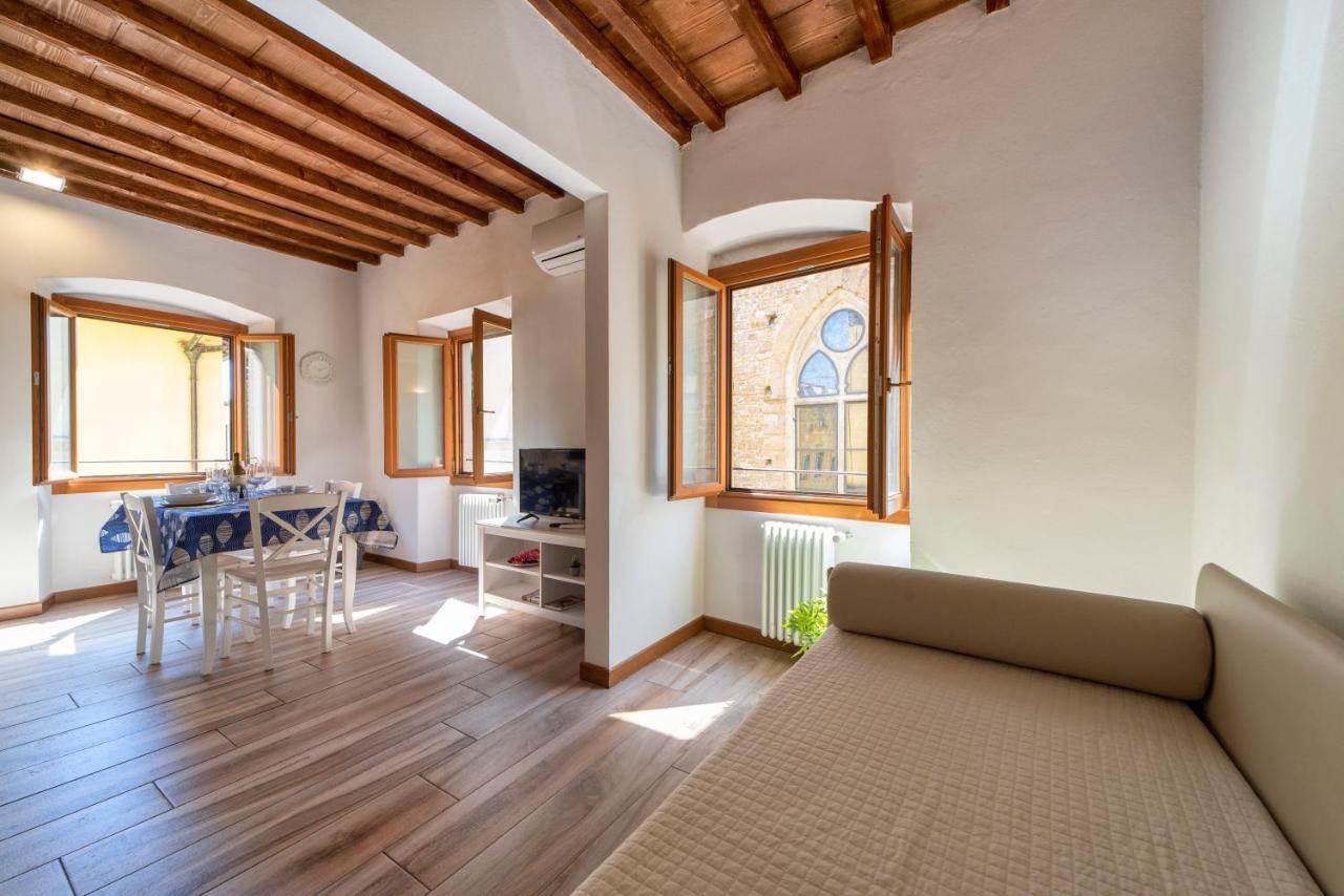 Apartamento Residenza Santa Croce Florencia Exterior foto