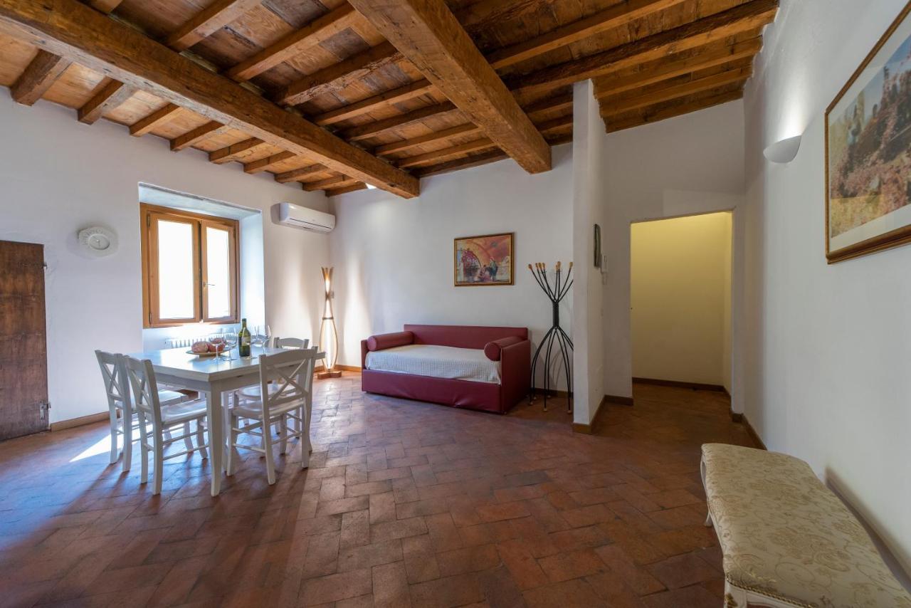 Apartamento Residenza Santa Croce Florencia Exterior foto