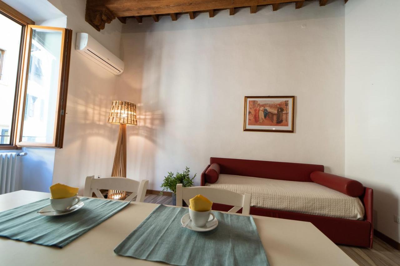 Apartamento Residenza Santa Croce Florencia Exterior foto