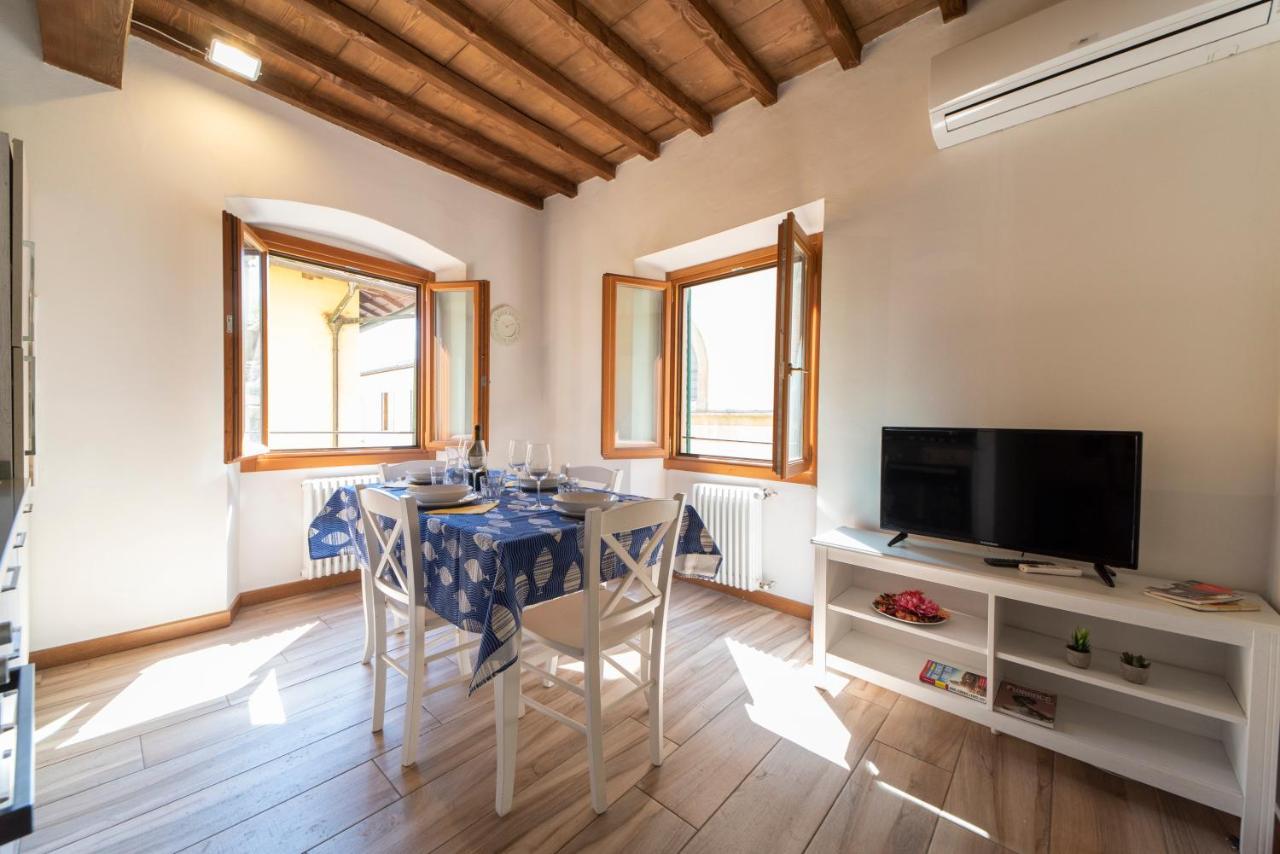 Apartamento Residenza Santa Croce Florencia Exterior foto