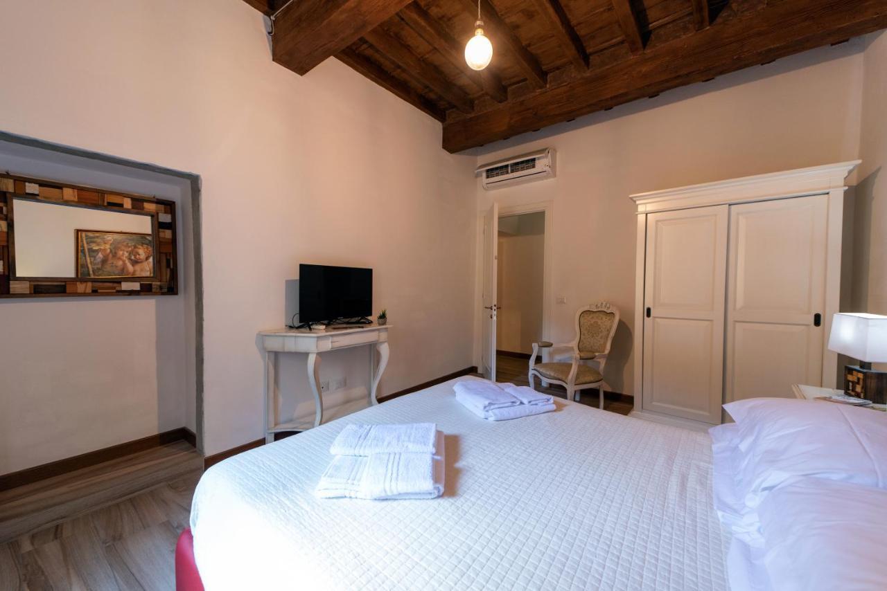 Apartamento Residenza Santa Croce Florencia Exterior foto