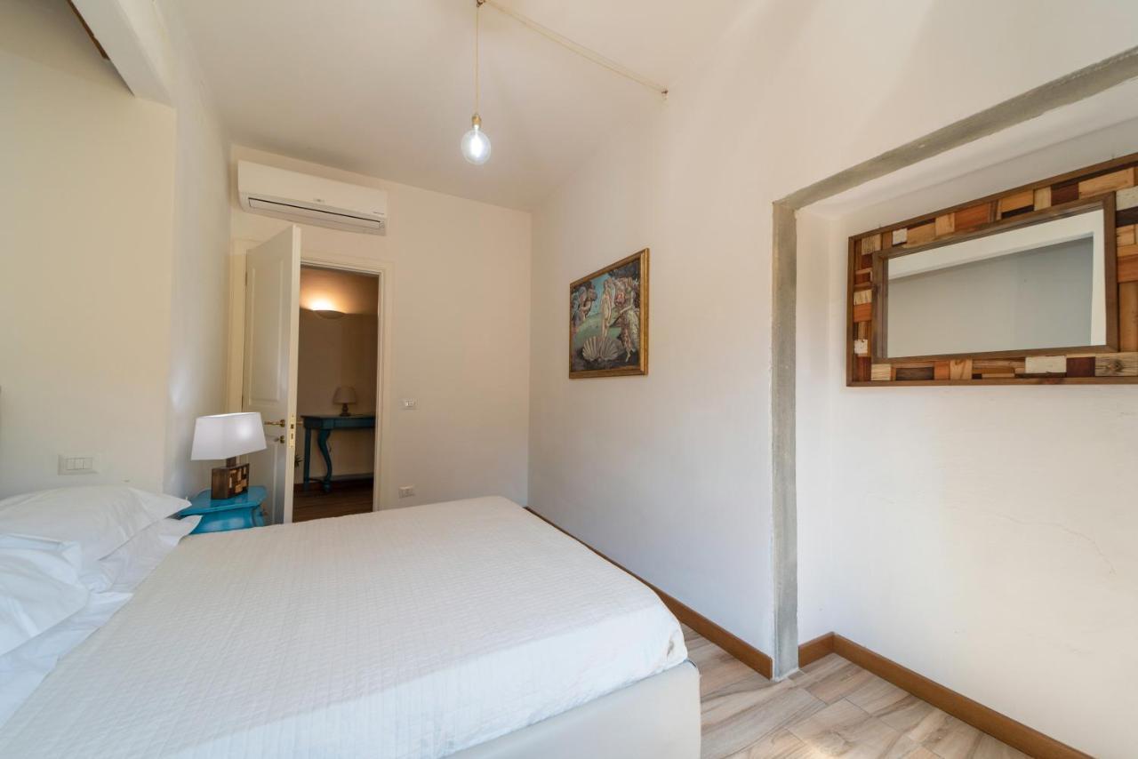 Apartamento Residenza Santa Croce Florencia Exterior foto