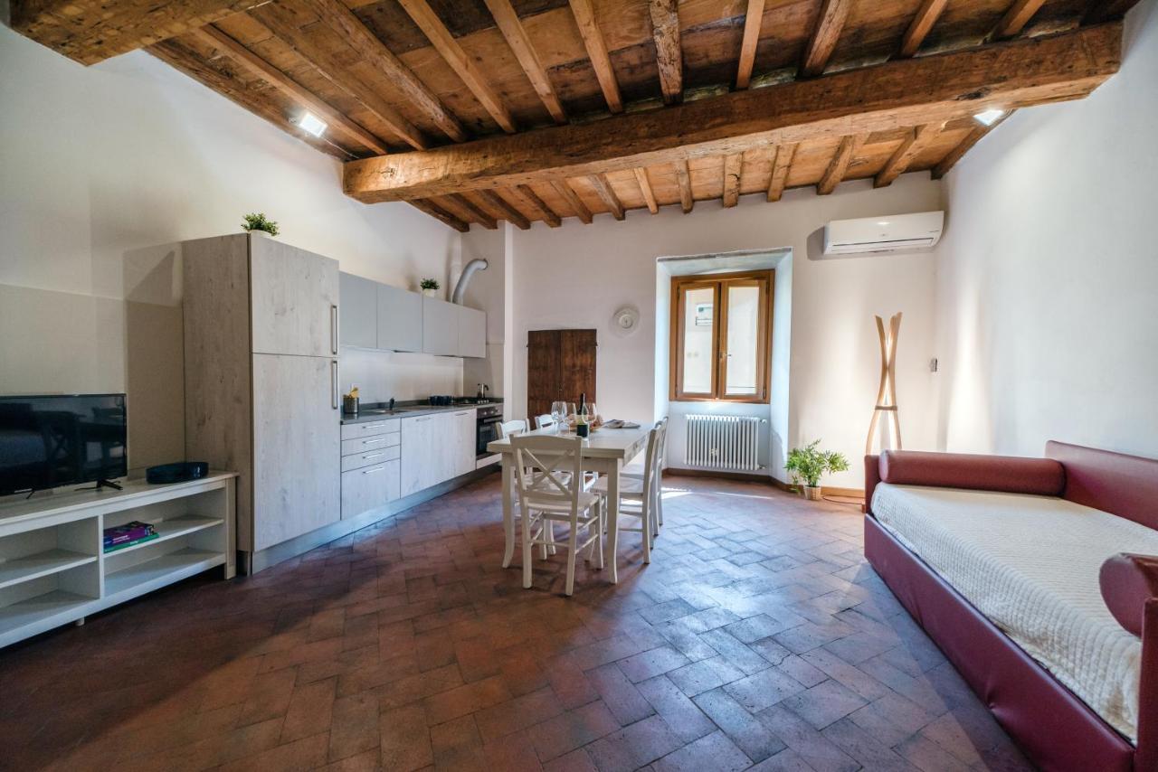 Apartamento Residenza Santa Croce Florencia Exterior foto