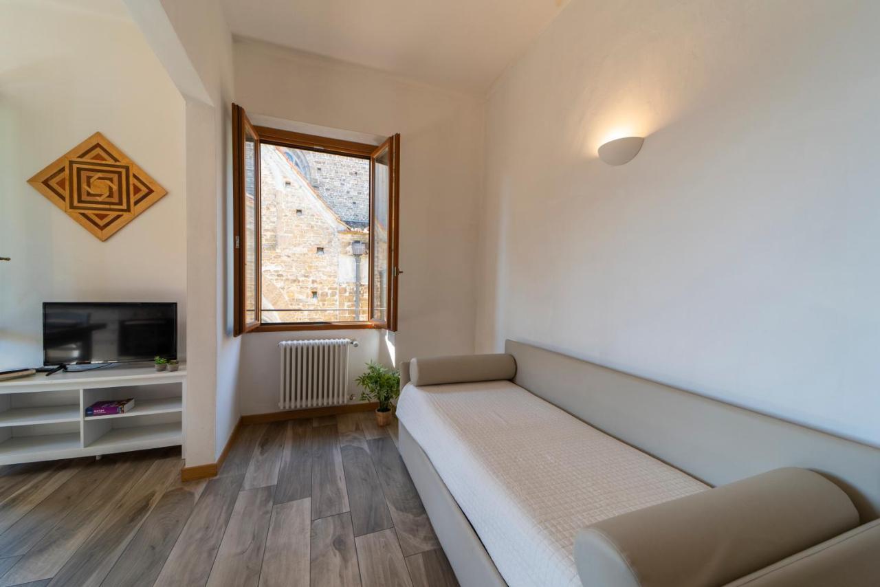 Apartamento Residenza Santa Croce Florencia Exterior foto