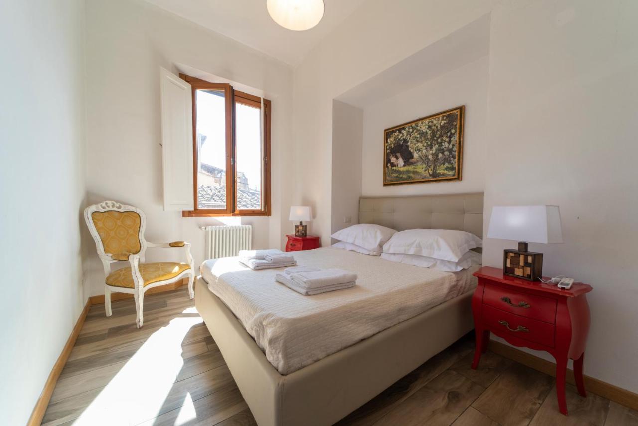 Apartamento Residenza Santa Croce Florencia Exterior foto
