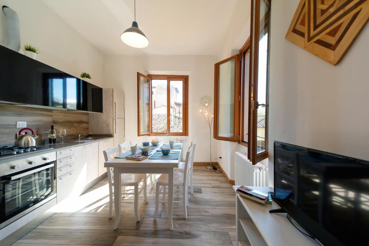 Apartamento Residenza Santa Croce Florencia Exterior foto