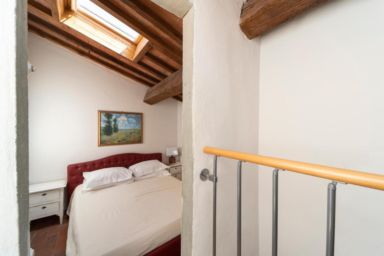 Apartamento Residenza Santa Croce Florencia Exterior foto