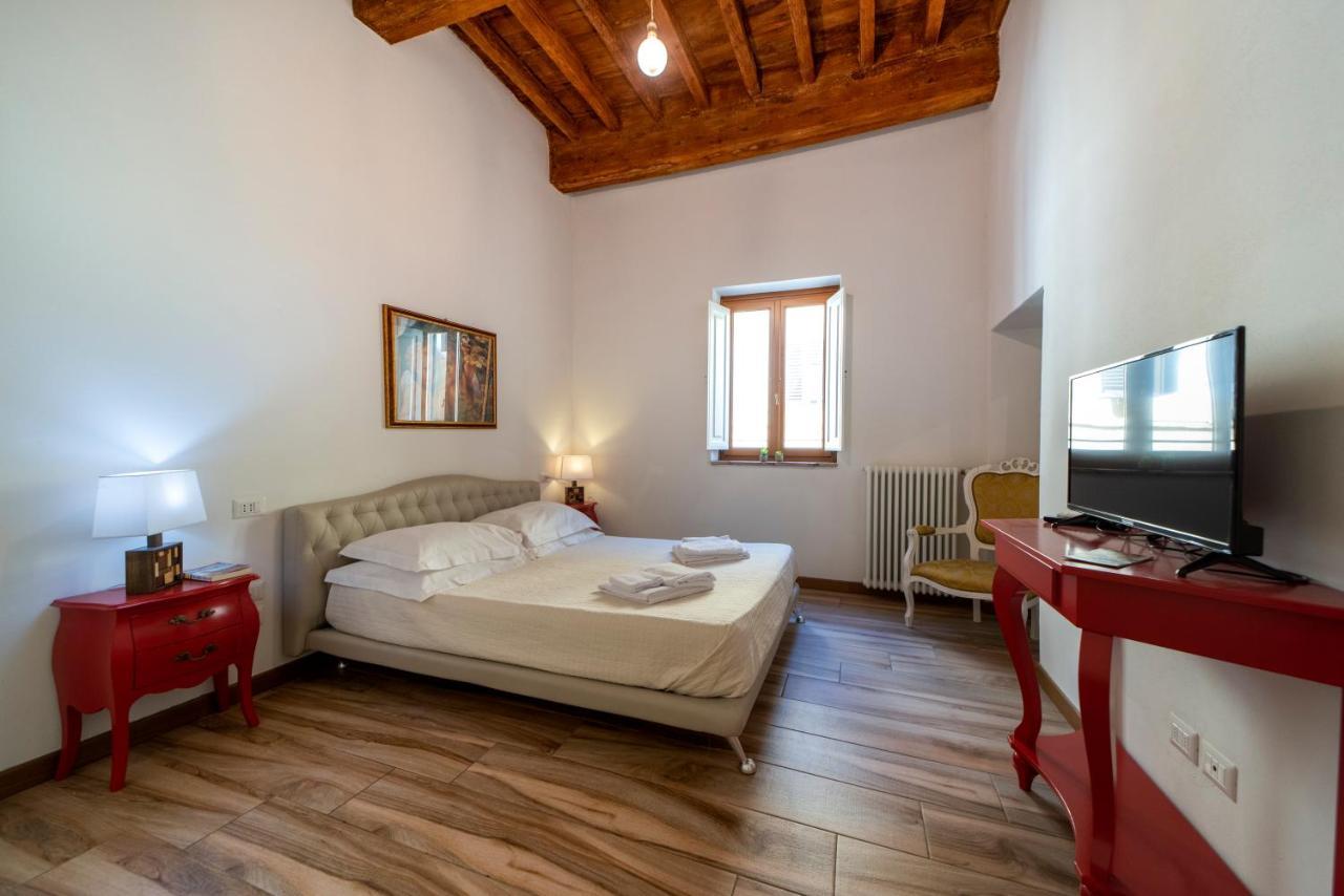 Apartamento Residenza Santa Croce Florencia Exterior foto