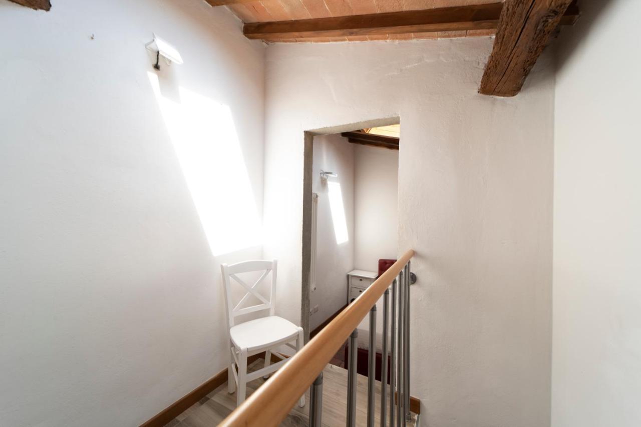 Apartamento Residenza Santa Croce Florencia Exterior foto