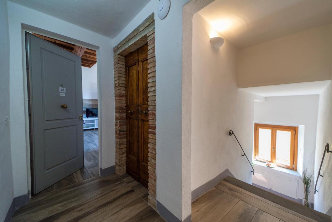 Apartamento Residenza Santa Croce Florencia Exterior foto