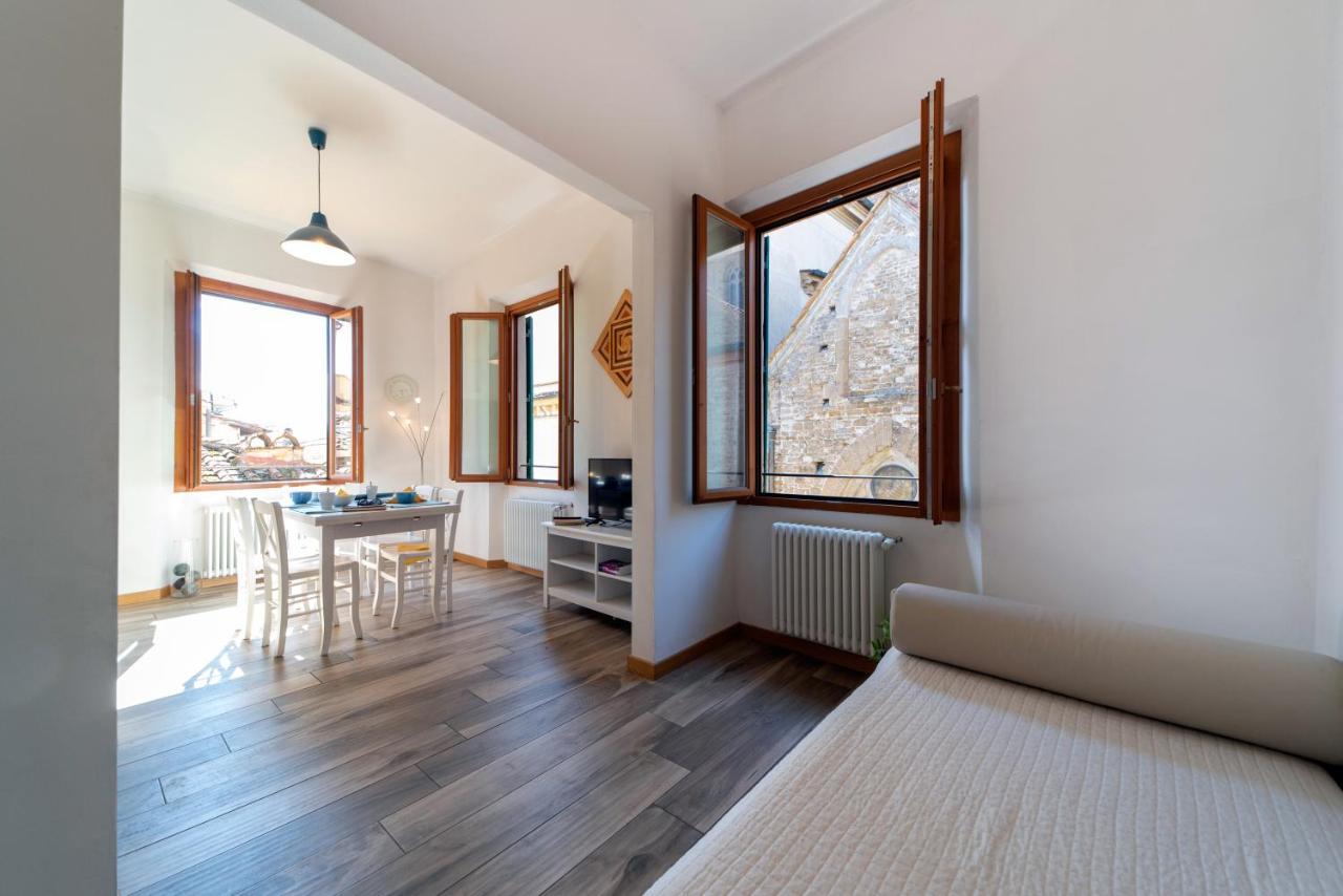 Apartamento Residenza Santa Croce Florencia Exterior foto