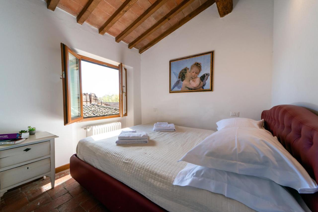 Apartamento Residenza Santa Croce Florencia Exterior foto