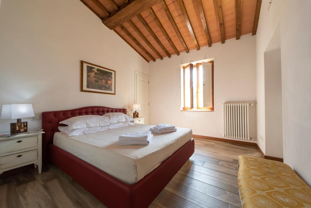 Apartamento Residenza Santa Croce Florencia Exterior foto