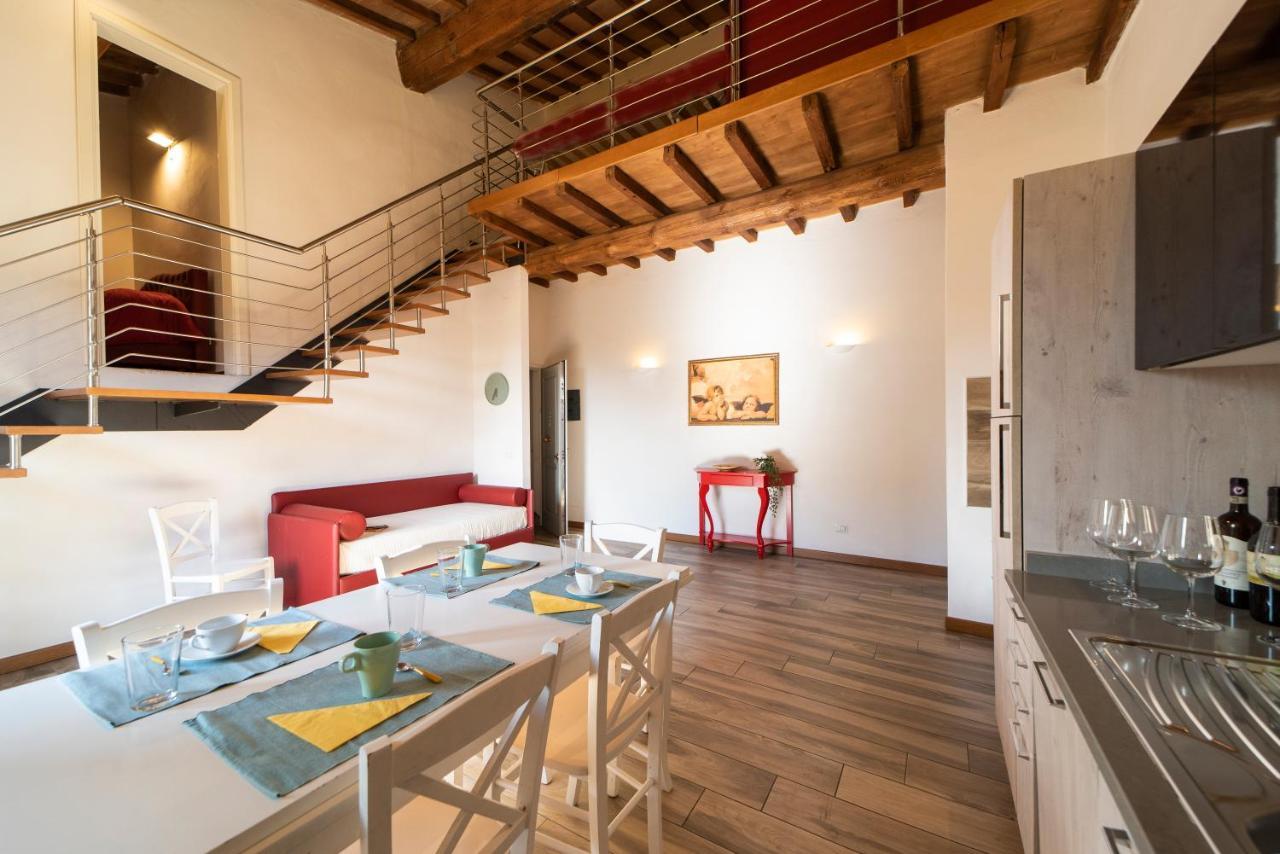 Apartamento Residenza Santa Croce Florencia Exterior foto