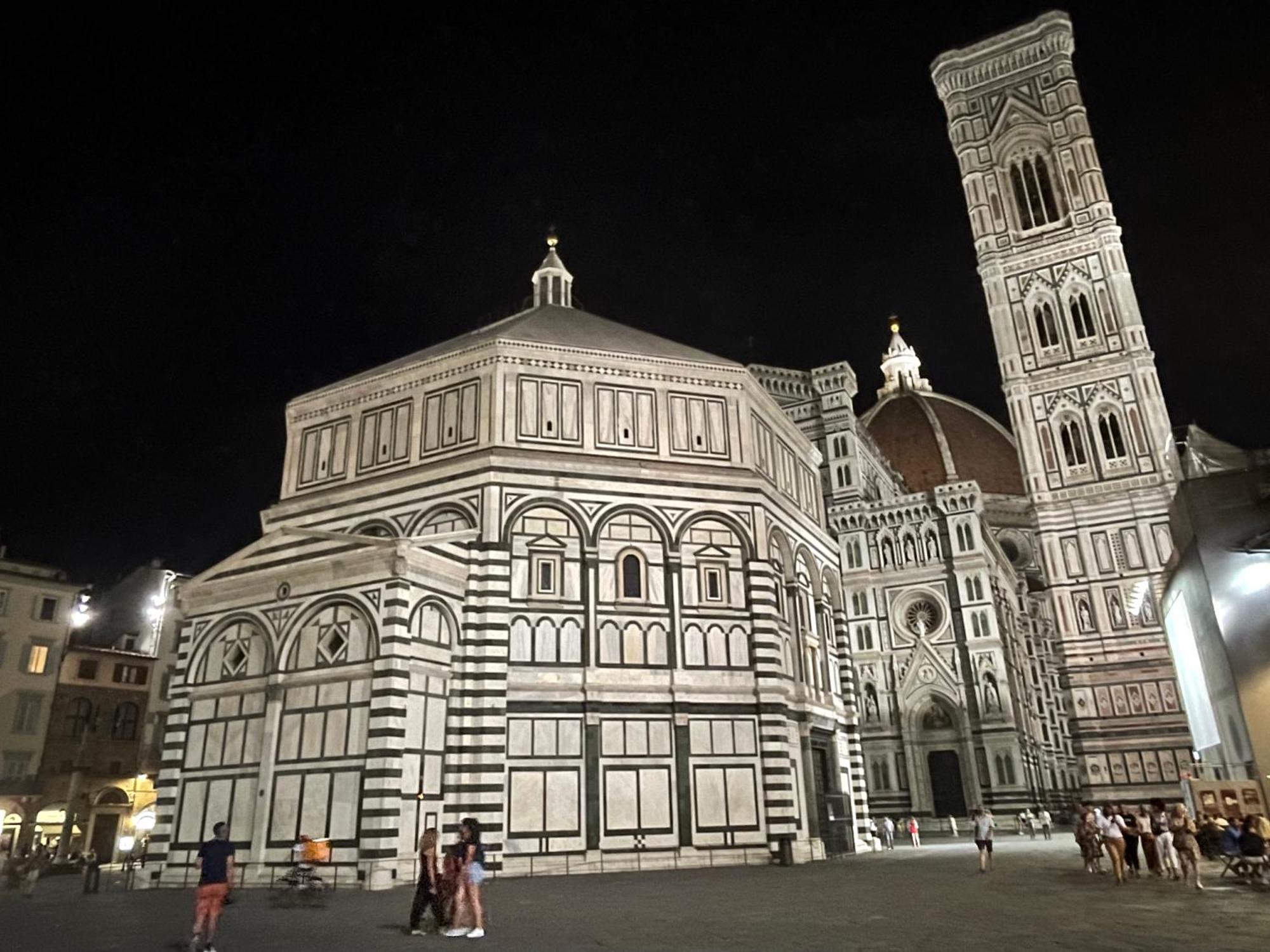Apartamento Residenza Santa Croce Florencia Exterior foto